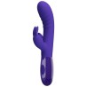 Super Wibrator Cerberus - Youth Pretty Love Purple USB