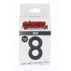 Soft Silicone Jock C-Ring