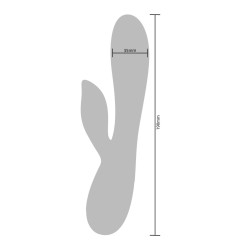 Xocoon Endless Love Clitoris & G-Spot Vibrator