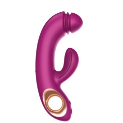 Xocoon Harmony DualTouch G-spot Vibe