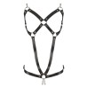 Leather harness (female) S-L
