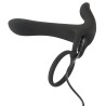 Black Velvets Couples Vibrator