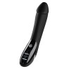 Stymulator-TICKLING TRUMAN ESTIM VIBE BLACK