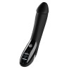 Stymulator-TICKLING TRUMAN ESTIM VIBE BLACK