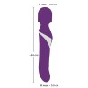 Javida Wand & Pearl Vibrator