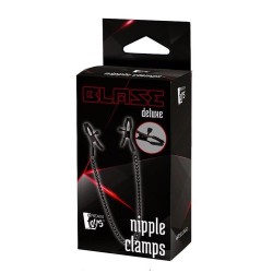 BLAZE DELUXE NIPPLE CLAMPS