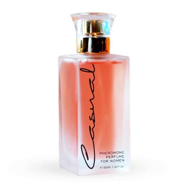 Feromony dla kobiet długotrwałe podniecające 50ml Feromony dla kobiet długotrwałe podniecające 50ml