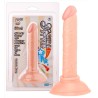 Dildo realistyczny naturalny penis przyssawka 15cm
