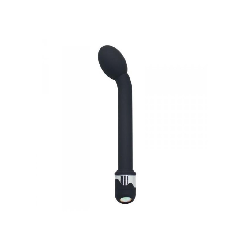Wibrator z kryształem diamentem do punktu g 21cm Wibrator z kryształem diamentem do punktu g 21cm