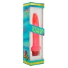 Wąski wibrator analny realistyczny sex penis