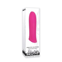 Wibrator-PRETTY IN PINK