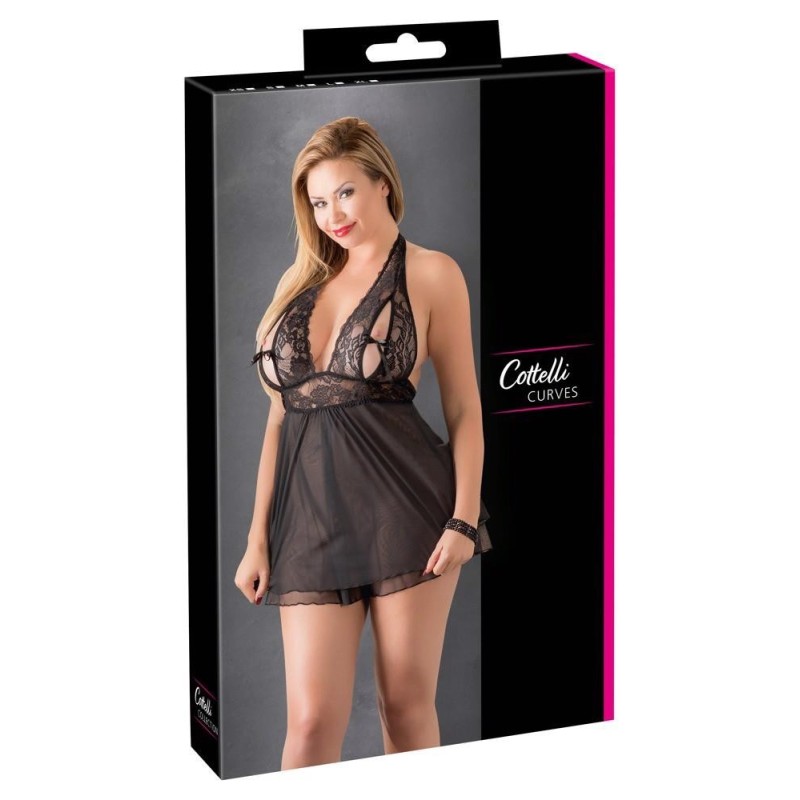 Lace Babydoll 2XL