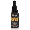ORGIE Orgasm Drops Vibe Peach Flavor 15 ml