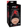 Masturbator-PDX ELITE AIR TIGHT ORAL STOKER