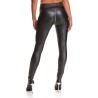 Bielizna - BRMADDALENA001 leginsy czarne rozmiar S