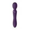 Enora - Wand & Vibrator - Purple