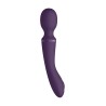 Enora - Wand & Vibrator - Purple