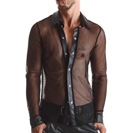 RMCesare - black shirt - XL