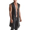 RMMarco001 - black vest - S