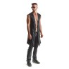 RMMarco001 - black vest - S