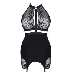 Bielizna-PRISCILA001 BLACK XL