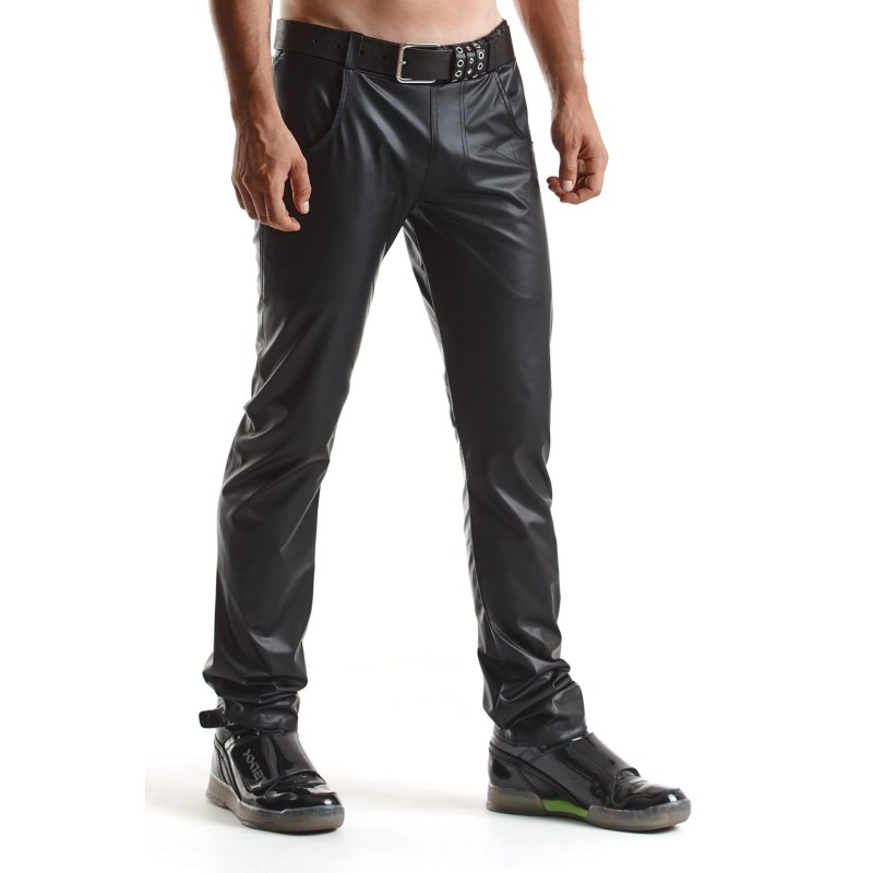 RMVittorio001 - black trousers - M