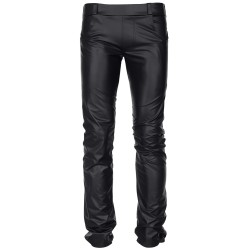 RMVittorio001 - black trousers - M