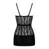 Sukienka erotyczna z sex siateczki obsessive s/m/l