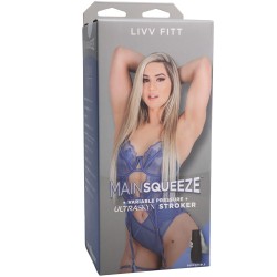 Livv Fitt - ULTRASKYN Stroker - Pussy