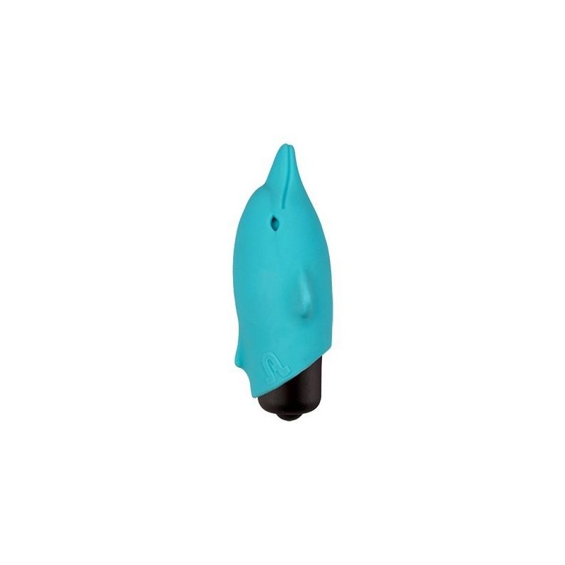 Mini stymulator do łechtaczki wibrator masażer 7cm Mini stymulator do łechtaczki wibrator masażer 7cm