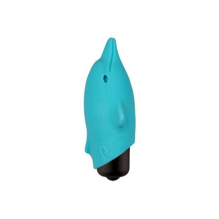 Mini stymulator do łechtaczki wibrator masażer 7cm