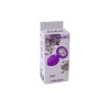Korek analny silikonowy z sex diamencikiem 7cm
