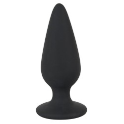 Zatyczka analna korek silikonowy sex plug mały 7cm