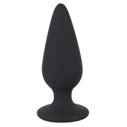 Zatyczka analna korek silikonowy sex plug mały 7cm