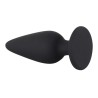 Zatyczka analna korek silikonowy sex plug mały 7cm