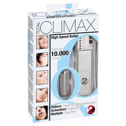 Total Climax Bullet