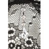 Lace Set black 3XL