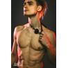 Gag Party Hard Love Addict Black