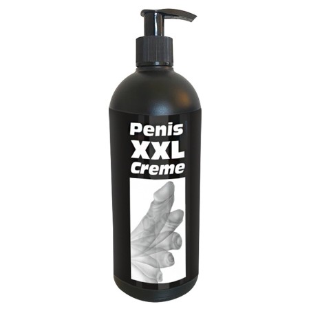 Krem do masażu penisa poprawiający krążenie 500 ml