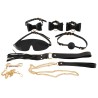 Bad Kitty Bondage Set