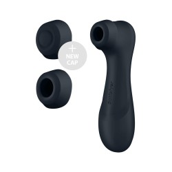 Masażer łechtaczki stymulator ssący silny orgazm