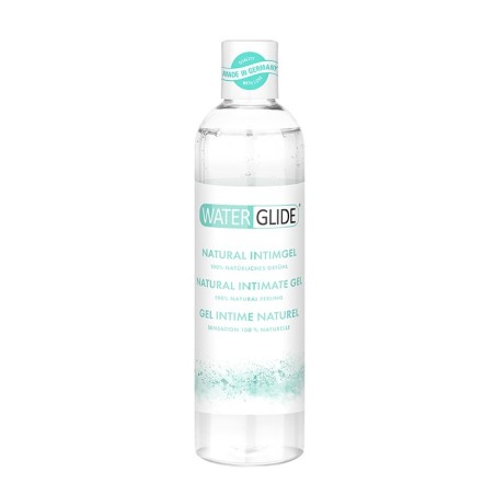 Żel nawilżający poślizgowy sex 300ml naturalny