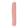 Dildo z żyłami penis członek realistyczny sex 16cm