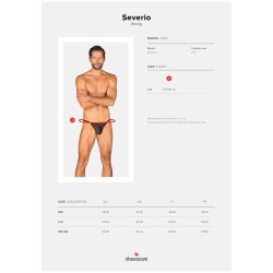 Severio stringi O/S