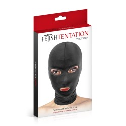 HOOD EYES MOUTH FETISH