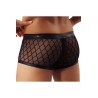 MEN'S BOXERS MP056 BLACK (Size: S)