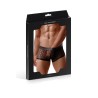 MEN'S BOXERS MP056 BLACK (Size: S)
