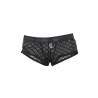 MEN'S BOXERS MP056 BLACK (Size: S)