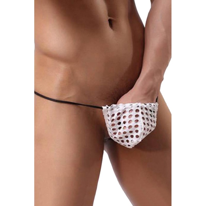 STG MEN MP051 WHITE TU (Size: TU)