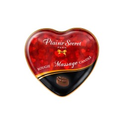 BOUGIE MASSAGE CHOCOLAT 35ML